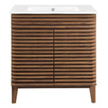 Render 30 Bathroom Vanity Cabinet