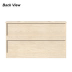 Reptile Habitat -Spacious Terrarium for Lizards, Snakes & More - 47.2