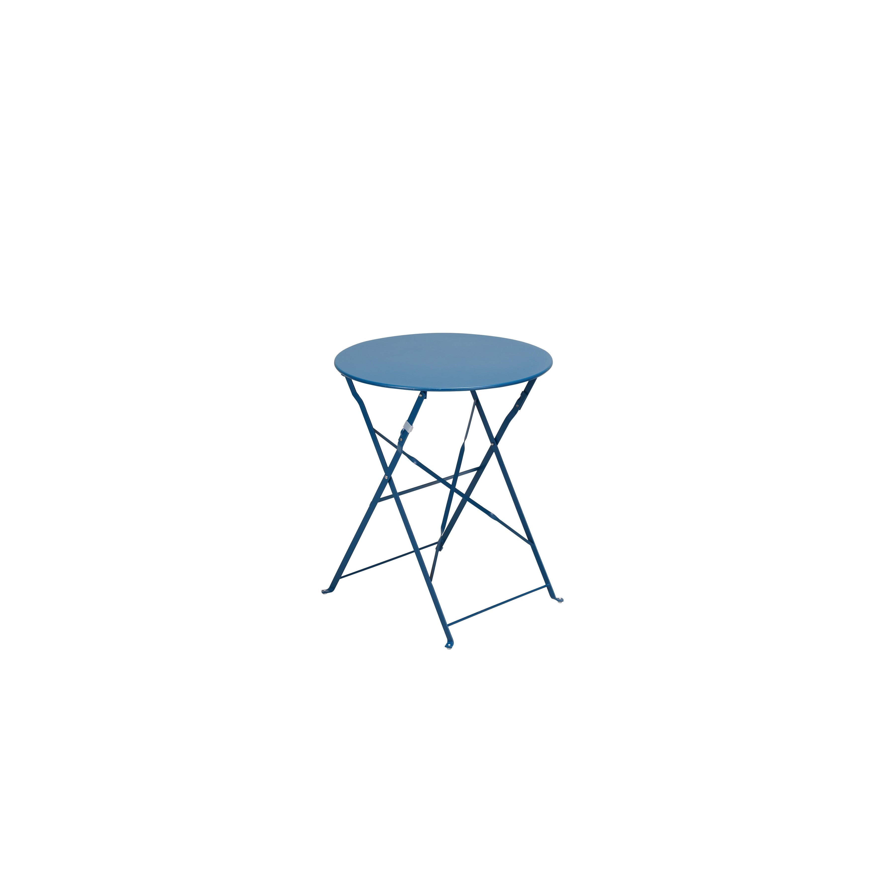 Round 2 Person - 23.6 Long Bistro Set