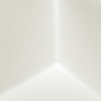 Ruvati 25-inch epiRock Workstation Warm White Undermount Laundry Sink - RVG2321WB
