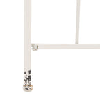 SAFAVIEH Bryn Victorian Wrought Iron 4-Tier Outdoor Bakers Rack - 25 In. W x 15 In. D x 63 In. H - 25W x 15D x 63H