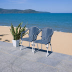 SAFAVIEH Doreth Arm Chair (Set of 2) - 23Wx36Dx25H