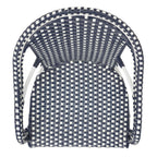 SAFAVIEH Doreth Arm Chair (Set of 2) - 23Wx36Dx25H