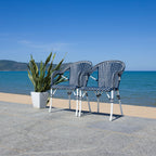 SAFAVIEH Doreth Arm Chair (Set of 2) - 23Wx36Dx25H