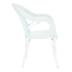SAFAVIEH Doreth Arm Chair (Set of 2) - 23Wx36Dx25H