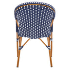 SAFAVIEH Doreth Arm Chair (Set of 2) - 23Wx36Dx25H