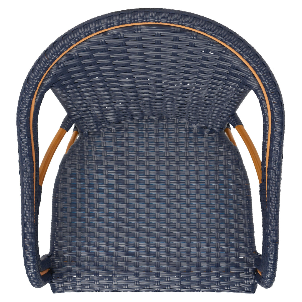 SAFAVIEH Doreth Arm Chair (Set of 2) - 23Wx36Dx25H