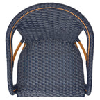 SAFAVIEH Doreth Arm Chair (Set of 2) - 23Wx36Dx25H