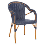 SAFAVIEH Doreth Arm Chair (Set of 2) - 23Wx36Dx25H