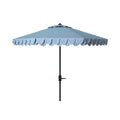 SAFAVIEH Gebbine Elegant 9-Foot Umbrella