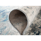 SAFAVIEH Jasper Shreya Modern Abstract Rug - Grey/Blue - 8' x 10'