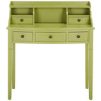SAFAVIEH Leana 5-Drawer Work Office Writing Desk