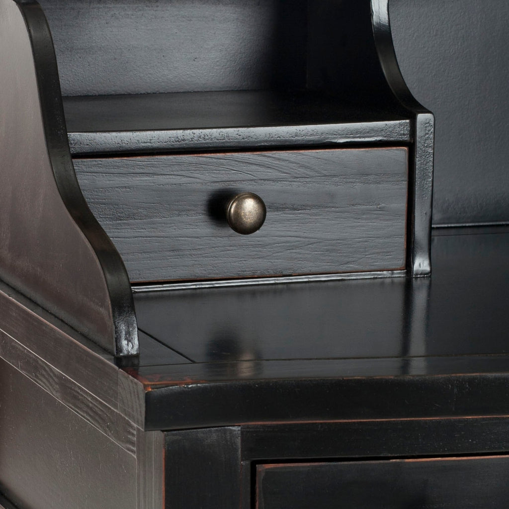 SAFAVIEH Leana 5-Drawer Work Office Writing Desk