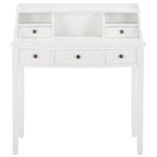 SAFAVIEH Leana 5-Drawer Work Office Writing Desk