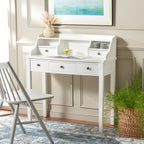 SAFAVIEH Leana 5-Drawer Work Office Writing Desk