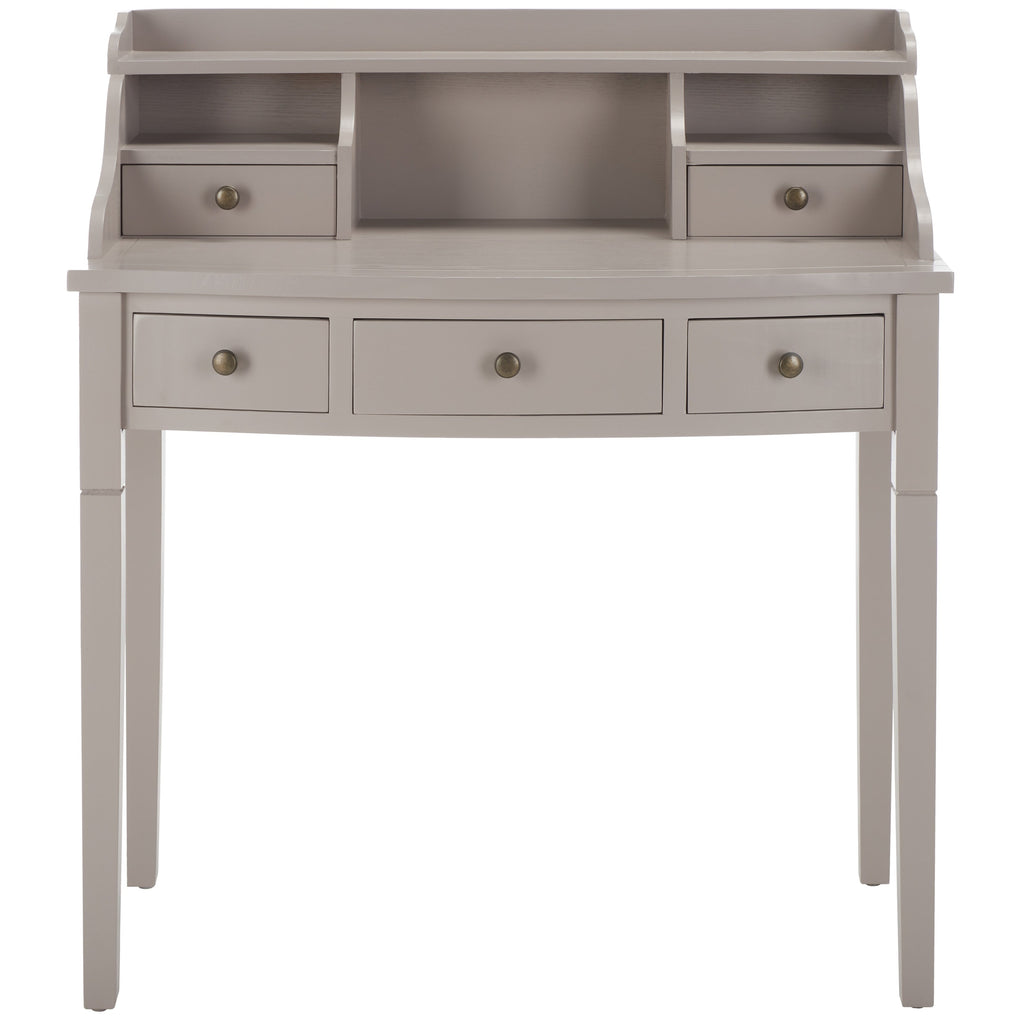 SAFAVIEH Leana 5-Drawer Work Office Writing Desk