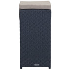 SAFAVIEH Outdoor Euda Bar Set (7-Piece) - 29Wx59Dx42H