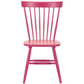 SAFAVIEH Suhair Spindle Farmhouse Dining Chair (Set of 2) - 20.5 x 21 x 36 - 21W x 21D x 36H