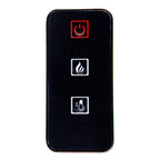 SEI Furniture 23 Base Electric Firebox Insert w/ Remote Control