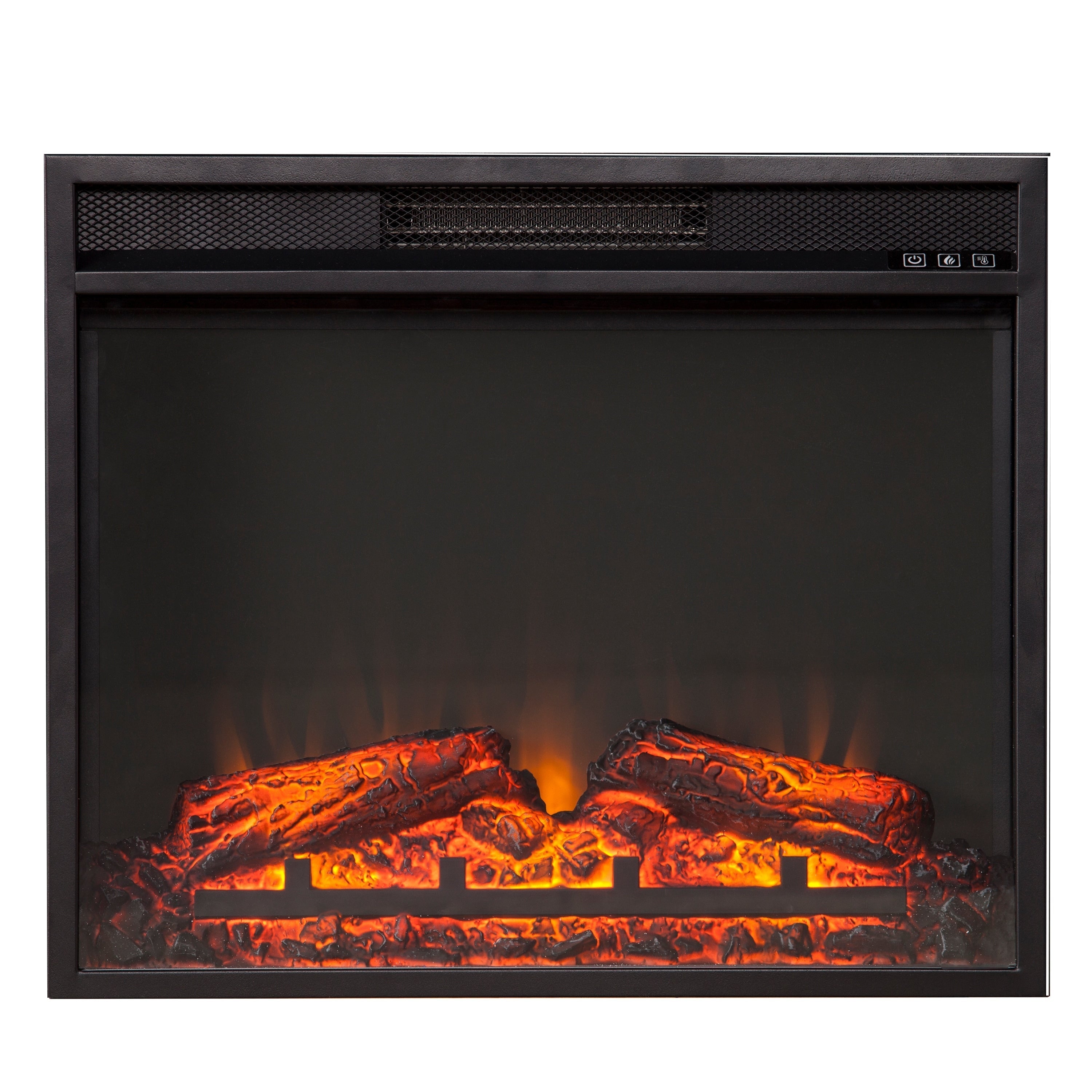 SEI Furniture 23 Base Electric Firebox Insert w/ Remote Control