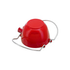 STAUB Cast Iron 1-qt Round Tea Kettle