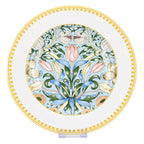 STP Goods Morris Garden Bone China Dinnerware Set of 24 for 6