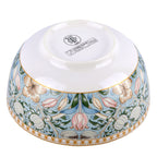 STP Goods Morris Garden Bone China Dinnerware Set of 24 for 6
