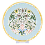 STP Goods Morris Garden Bone China Dinnerware Set of 24 for 6