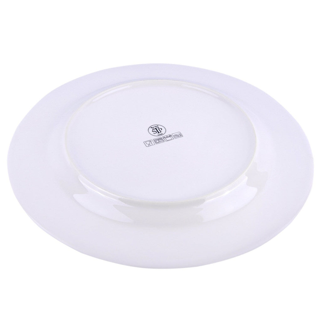 STP Goods Morris Garden Bone China Dinnerware Set of 24 for 6