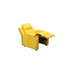 Magic Seats for Superheroes  Princesses, Super Deluxe Kids Recliner with Footrest, Headrest, 2 Cup Holders