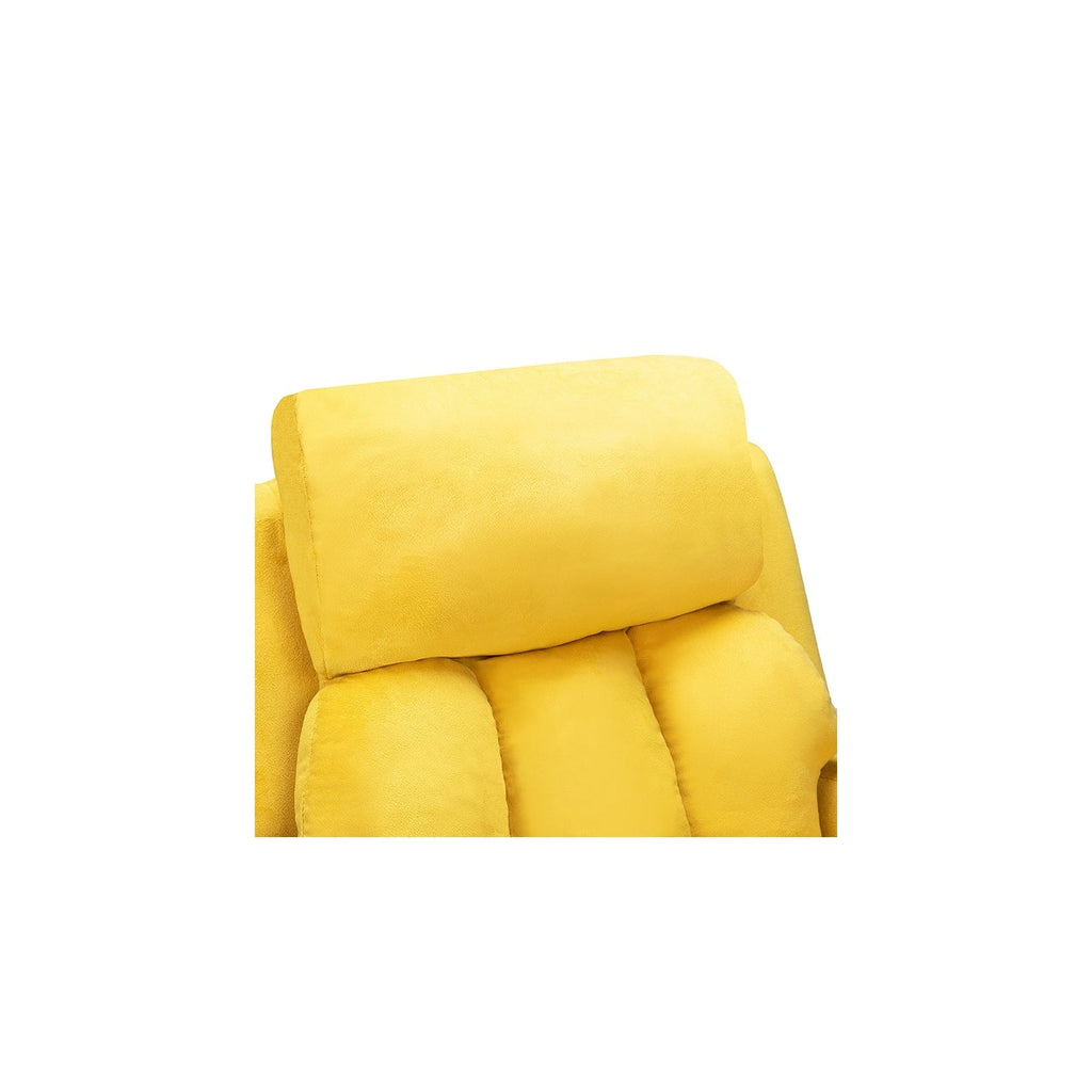 Magic Seats for Superheroes  Princesses, Super Deluxe Kids Recliner with Footrest, Headrest, 2 Cup Holders