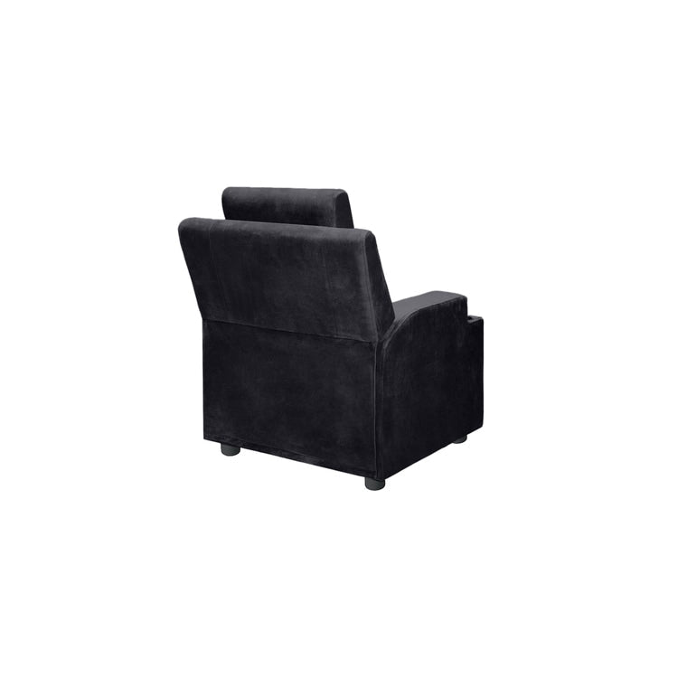 Magic Seats for Superheroes  Princesses, Super Deluxe Kids Recliner with Footrest, Headrest, 2 Cup Holders