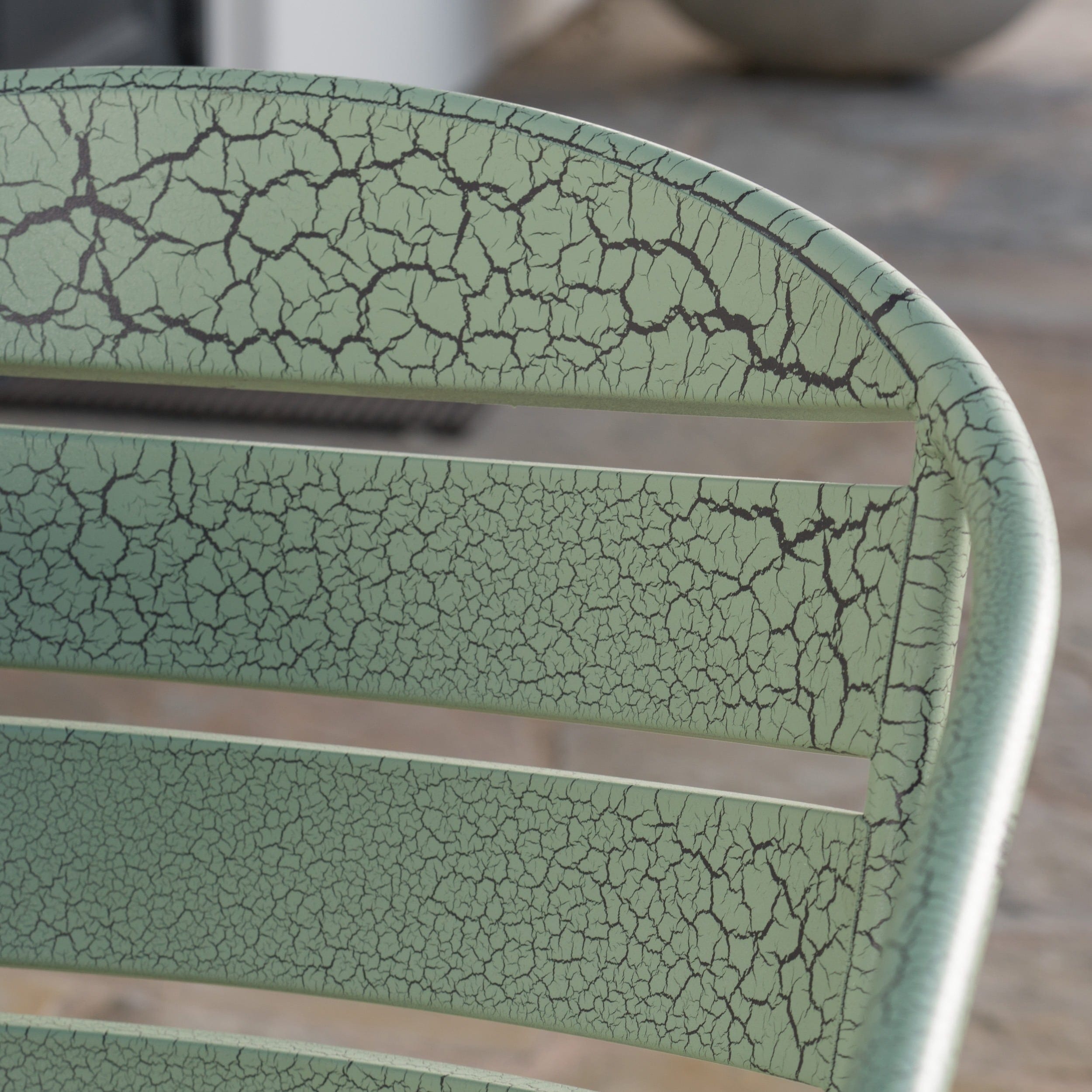 Santa Monica Outdoor 3-Piece Bistro Set by Christopher Knight Home