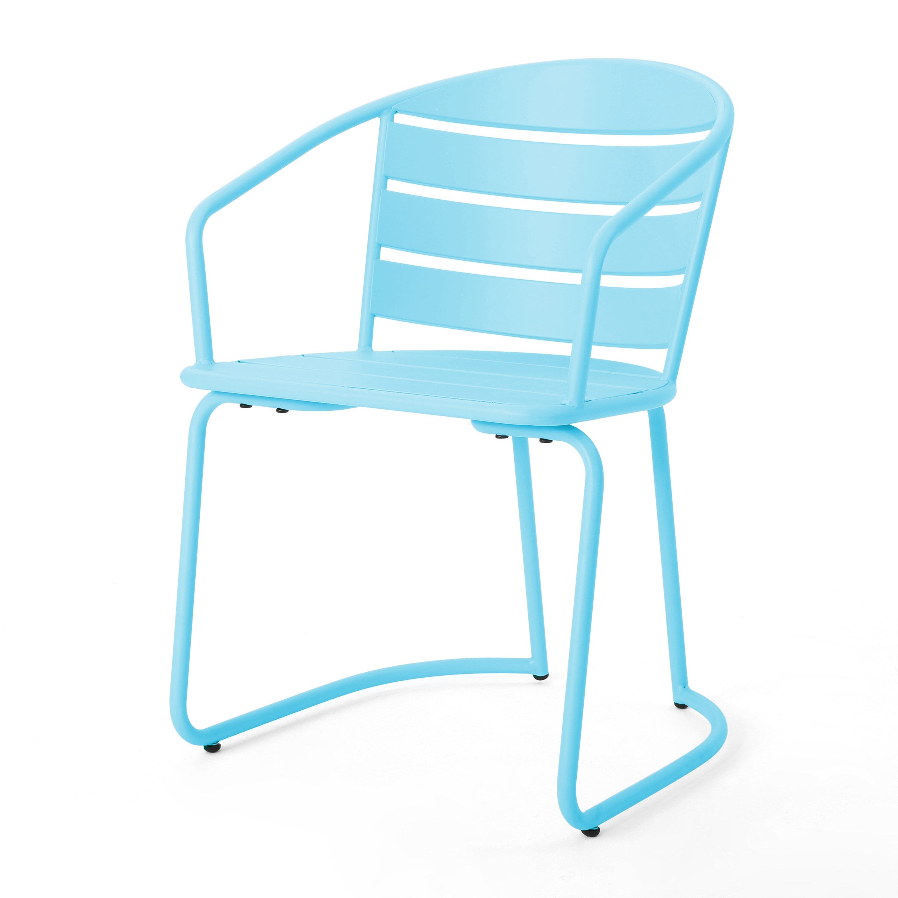 Santa Monica Outdoor 3-Piece Bistro Set by Christopher Knight Home