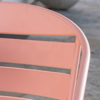 Santa Monica Outdoor 3-Piece Bistro Set by Christopher Knight Home
