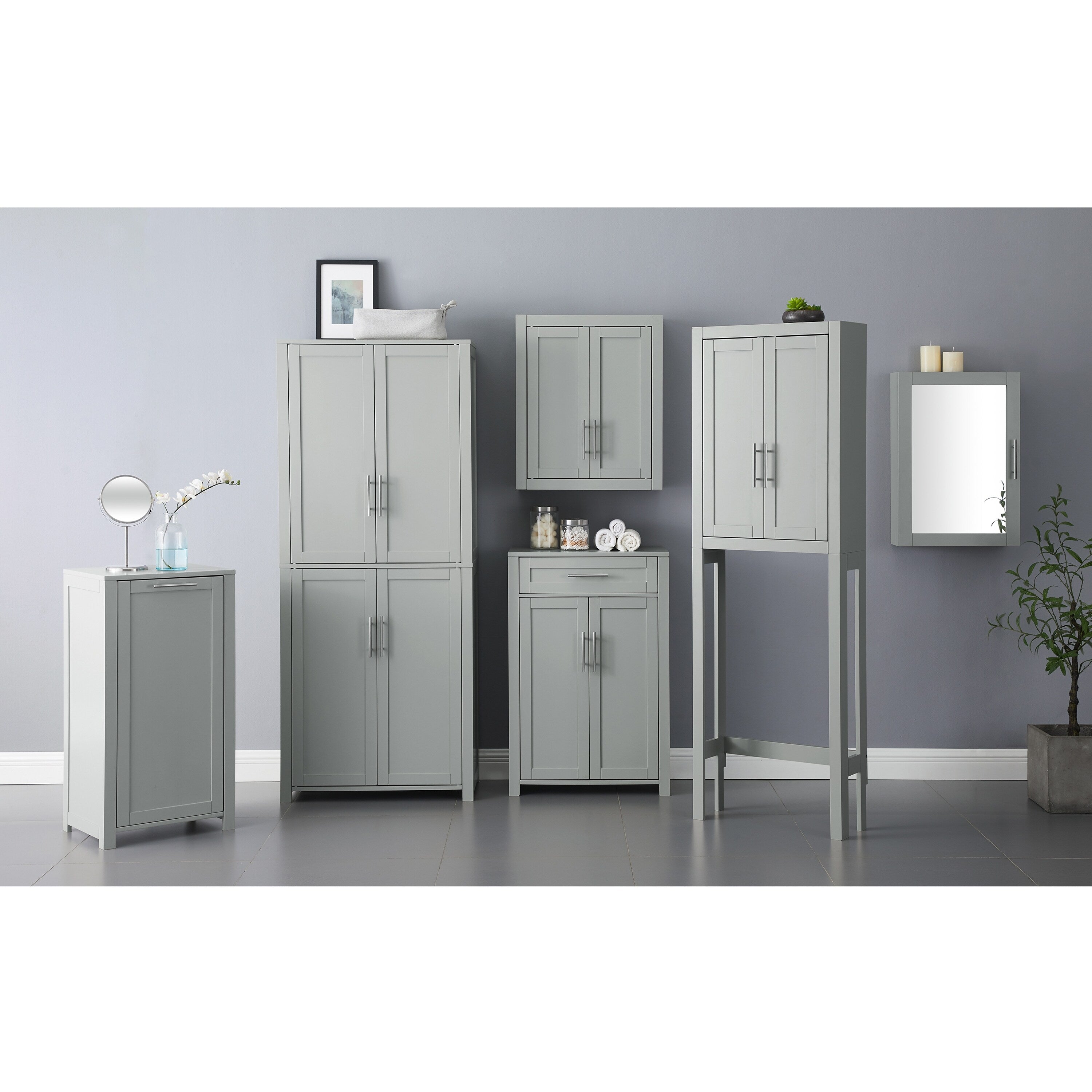 Crosley Savannah Wall Cabinet