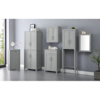 Crosley Savannah Wall Cabinet