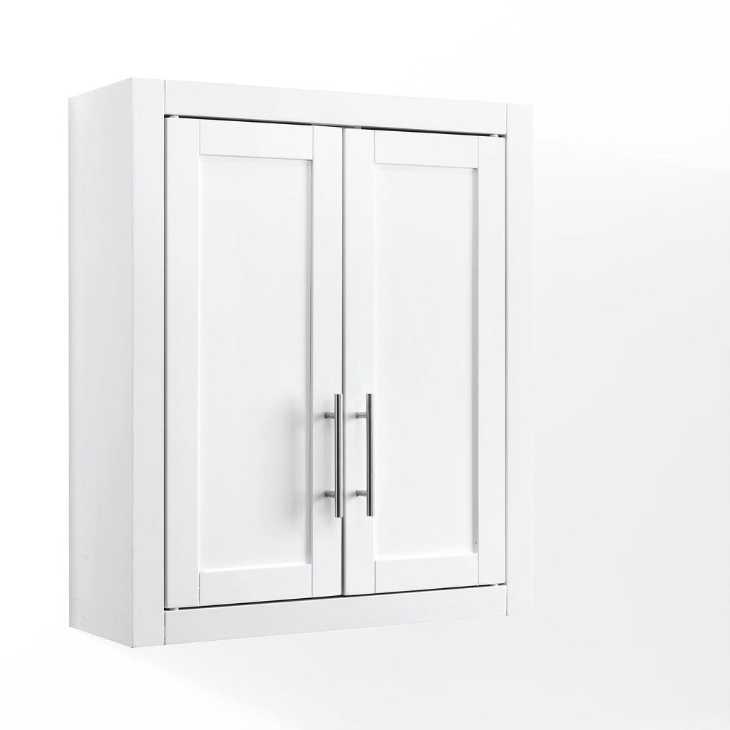 Crosley Savannah Wall Cabinet
