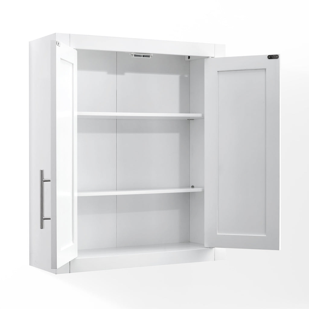 Crosley Savannah Wall Cabinet