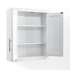 Crosley Savannah Wall Cabinet