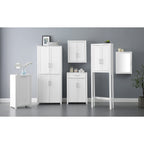 Crosley Savannah Wall Cabinet