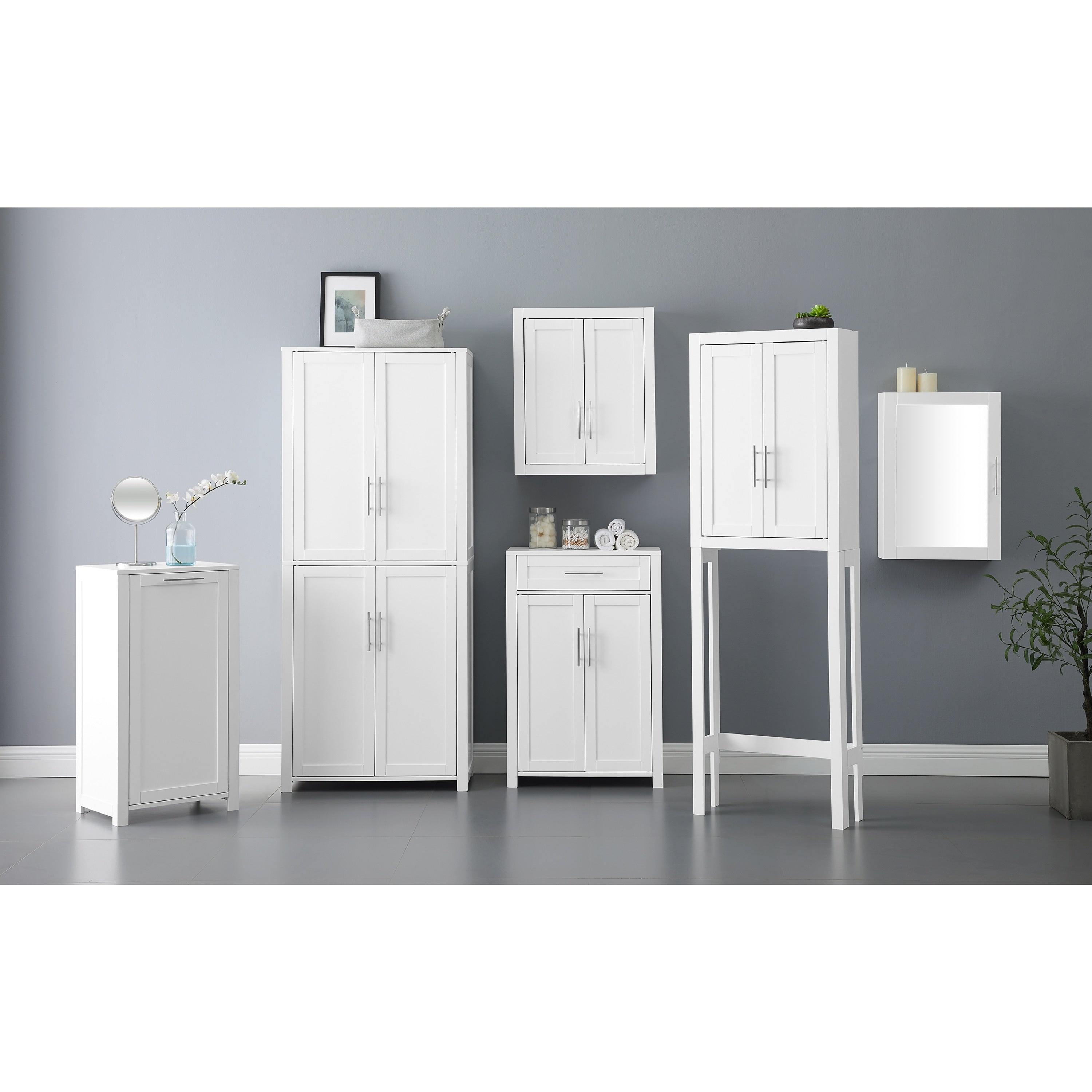 Crosley Savannah Wall Cabinet