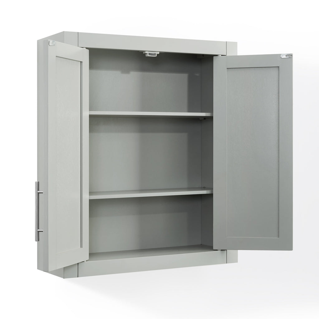 Crosley Savannah Wall Cabinet
