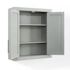 Crosley Savannah Wall Cabinet