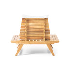 Sedona Outdoor Acacia Wood Chair (Set of 2) by Christopher Knight Home