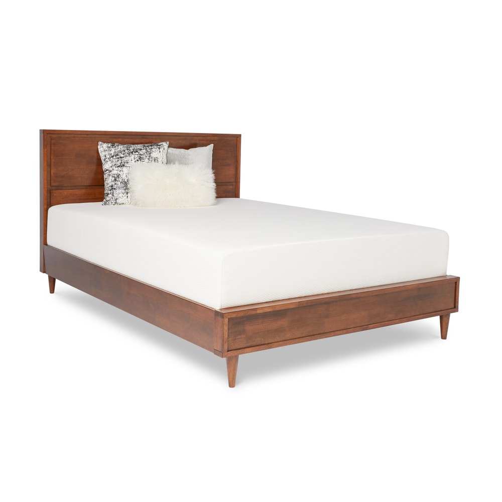 Select Luxury 14-inch Medium Firm Gel Memory Foam Mattress with Cooling Tech
