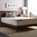 Select Luxury 14-inch Medium Firm Gel Memory Foam Mattress with Cooling Tech