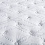 Serta Clarks Hill 15 Plush Pillow Top Mattress.