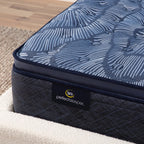 Serta Perfect Sleeper Oasis Sleep 14.5 Medium Pillow Top Mattress
