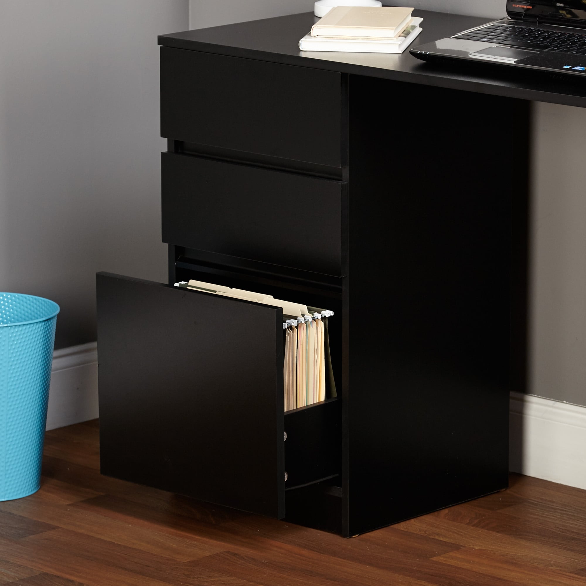 Simple Living Como Modern Writing Desk